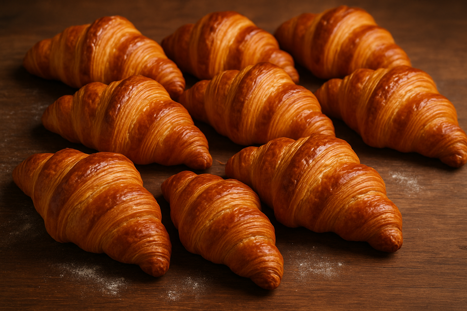 Croissants